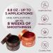 Red Shine BONDOX HAIR 8.8 oz - Depositing Mask with Marine Collagen and Almond Oil - Formaldehyde-Free | Repairs Elasticity, Softens, Moisturizes - Buy Online on GoSupps.com