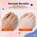 Hyaluronic Acid Hand Care Essence - Deep Hydration & Anti-Aging Moisturizer (2PCs) for Pore Shrinking & Skin Nourishment - Buy Online on GoSupps.com