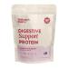 BETHANY'S PANTRY Digestive Support Protein - Probiotics for Digestive Health Strawberry - Clean Lean Protein - Premium Vegan Pea Protein Powder Plant Based - 20 Servings 1lb (Pack of 1)
