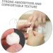 BESTYASH 4paquets Boules De Coton Pour Dissolvant Nettoyer Vernis Ongles Boules De Coton Absorbantes Pour Soin Des Ongles - Buy Online on GoSupps.com
