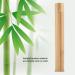 Portable Bamboo Toothbrush Holder Case - Eco-Friendly Travel & Home Storage Solution - Buy Online on GoSupps.com