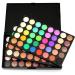 Popfeel Eyeshadow Palette - 120 Colors Matte Makeup Set for Stunning Looks | International Shipping Available - Buy Online on GoSupps.com