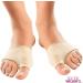 Bunion Relief Pads Sleeve - Orthopedic Bunion Corrector Socks - Gel Pad Cushions for Men and Women - 2 Count - Buy Online on GoSupps.com