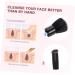 DRESSOOS 2 Pcs Highlight Brush Makeup Brush Fashionable Blush Brush Man- Made Fiber Makeup Artificial Fiber - Buy Online on GoSupps.com