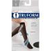 Truform Sheer Compression Stockings for Women - 8-15 mmHg Open Toe Knee High 20 Denier Beige Large (1 Pair) - International Shipping Available - Buy Online on GoSupps.com