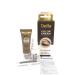 Delia cosmetics - eyebrow coloring - dark brown - creamy consistency - long -lasting effect up to 15 days - no ammonia - eyebrows dye set - 15ml dark brown - unofficial3