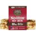 Earth Animal No Hide Beef 4" Chews for Dogs - Buy Online on GoSupps.com