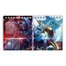 New Mlikemat DTCG Duel Playmat Digimon Omnimon Trading Card Game TCG CCG Mat Pad + Free Bag (ZD002-582-SM)
