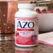 AZO Cranberry Urinary Tract Health Supplement - 100 Softgels, Sugar-Free, Non-GMO - 1 Glass Juice Equivalent - Buy Online on GoSupps.com