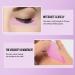 Colored Eyelash Extension Tape - Purple, Strong Hold, Waterproof & Breathable - 1 Roll (0.98inch*3.9yds) - Buy Online on GoSupps.com