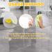 Household Kitchen Grease Cleaner Marble and Tile Floor Cleaner for Kitchen Surface Shower Walls Default - Buy Online on GoSupps.com