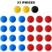 LEAP Magnetic Coaching Board Kit with Marker Pen & 27 Magnets | Basketball & Soccer Tactical Clipboard - Buy Online on GoSupps.com