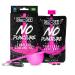Muc Off No Puncture Hassle Tubeless Sealant Kit - Advanced Bicycle Tyre Sealant Kit with UV Tracer Dye That Seals Tears and Holes Up to 6mm
