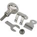 YaeMarine AISI 316 Stainless Steel Marine Boat Steering Wheel Knob - Maneuvering Knob - Buy Online on GoSupps.com