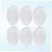 3 Pairs Heel Cushion - Plantar Cushion & Crystal Heel Pads for Ultimate Comfort | International Shipping Available - Buy Online on GoSupps.com