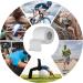 Buy Athletic Sports Tapes - Extra Wide Easy Tear Skin-Friendly Football Turf Tape for Pro Athletes | International Shipping Available - Buy Online on GoSupps.com