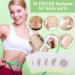 30 Pi ces Patch Amincissant Ventre Br leur de Graisses Abdominales Patch Minceur pour Perte de Poids pour la Br lure de Graisse et la Mise en Forme du Corps Rapide Pour le ventre de bi re - Buy Online on GoSupps.com