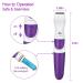 Pefetis Electric Razor for Women - 2-in-1 Bikini Trimmer for Smooth Hair Removal - Wet & Dry Shaver for Legs, Underarms, Bikini Line - Painless Lady Grooming Tool with Comb Attachment - Buy Online on GoSupps.com