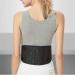Lower Back Support Belt - Pain Relief & Injury Prevention | Self-Heating Lumbar Support for Herniated Disc | Sch Black M - Buy Online on GoSupps.com