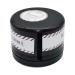 Neck Strips Dispenser Multipurpose Neck Paper Dispenser Haircut Clipping Plastic Box Neck Protection Paper Box for Hair Salon neck strip dispenser
