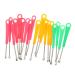 ORFOFE Ear Cleaning Sticks 200pcs Set Ear Wax Removal Tools Spring Ear Cleaner Safe for Daily Use for Everyone