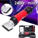 690w Electric Horse Clippers Professional Haircut Trimmer 6 Adjustable Speed Portable Electric Hair Fur Grooming Clippers horsehairRed - Buy Online on GoSupps.com