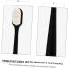 FRCOLOR 6pcs Wave Style Silicone Toothbrush Set - Superior Teeth Cleaning for Adults - International Shipping Available - Buy Online on GoSupps.com