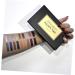 Beavorty 3pcs 18 18 Shadow Palette Eyeshadow Woman Makeup Palette Miss Flash Cosmetic mediumx3pcs Blackx3pcs - Buy Online on GoSupps.com
