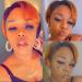 Ombre Blonde Short Pixie Cut Wig for Black Women - 6 inch Synthetic Daily Use Bob Wig - Buy Online on GoSupps.com