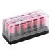 ANGGREK Lipstick Makeup Moisturizing Waterproof Matte Lipgloss Long Lasting Cosmetics 12 Colors