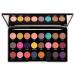 Revolution Eyeshadow Palette - Creative Vol 1 | Vibrant Shades for Stunning Looks | International Shipping Available - Buy Online on GoSupps.com