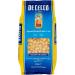 De Cecco 5x Cecco pasta 100 Italiaans Mezzi Ditali Lisci n 158 noedels 500 g short pasta