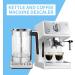 Buy NATRUTH 20 Pack Limescale Removal & Odor-Free Cleaning Tablets | Efficient Kettle & Coffee Cup Descaler for Stainless Steel | International Shipping Available - Buy Online on GoSupps.com