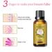 Buy Ginseng Herbal Bust Up Essential Oil - Natural Firming Massage Oil for Fast Breast Growth & Anti-Sagging (1PC) - Buy Online on GoSupps.com