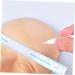 Beavorty 2pcs Eyebrow Pencil White Brow Mapping Pencil Makeup White Pencil Eyebrow Drawing Pencils White Liner Makeup Eyebrow Pencil Eyeshadow Pencil Cosmetic Eyebrow Pencils Set - Buy Online on GoSupps.com