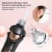 Child Silicone Electric Ear Scoop 5-in-1 Safety Painless Earwax Remover - Cordless Vacuum Ear Wax Cleaning Tool - Buy Online on GoSupps.com