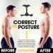 Invisible & Adjustable Posture Corrector for Women and Men - Clavicle Support Brace for Neck, Back, and Shoulder Pain Relief - Buy Online on GoSupps.com