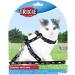 Trixie 4144 Kitten Harness with Leash - Adjustable Nylon 21-33 cm Assorted Colors - Comfortable & Safe Pet Gear - Buy Online on GoSupps.com