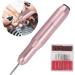 Pen Body Not Easy To Fatigue Electric Nail Drill Nail Polisher Small Body Powerful Motor for Home Beauty Salon - Buy Online on GoSupps.com
