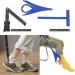 3-in-1 Sock Aid Kit | Sock Helper, Remover, and Shoe Horn | Easy On/Off Tool for Elderly, Disability, Pregnant Women - Buy Online on GoSupps.com
