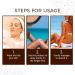 VYOFLA Tanning Oil Spray - 2022 New Natural Sunless Tan, Moisturizing & Rapid Tanning Intensifier - Body & Face - 2*PCS - Buy Online on GoSupps.com