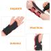 Buy 1 Set Wrist Guard Thumb Splints & Brace for Pain Relief | Supportive Thumb Wrist Hand Brace for Basketball & Fitness - International Shipping Available - Buy Online on GoSupps.com