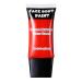 Red Face Paint - Water Based Full Body Halloween Makeup for Adults - Clown Joker Demon Vampire - 1.2 fl oz (35ml - Buy Online on GoSupps.com