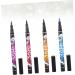 SKISUNO Eyeline Pencil Eye Liner Pencils Eyeliner Waterproof Pen Women Eyeliner Colorful Eyeliner Liquid Eyeliner No Smudge 1 count (Pack of 1) As Shown - Buy Online on GoSupps.com