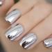Metallic Painting Gel for Nails Metallic Painting Gel Chrome Nail Polish Chrome Gel Nail Polish Reflective Gel Polish Silver Nail Polish Gel Nail Polish Fire Bin for Garden Incinerator - Buy Online on GoSupps.com