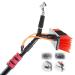 Window Cleaning Equipment Window Cleaning Brush Extension Cleaning Pole 3.6M-9M Waterfed Telespole System For Photovoltaic Panel Cleaning Trucks Windows Window Glass Wall/20Ft/6M