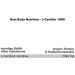 Best Body Nutrition L-Carnitine 1800 Capsules - Vegan Carnipure 1 Pack (93g) | International Shipping Available - Buy Online on GoSupps.com