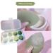 Yunobi 8-Piece Make-Up Sponge Set | Premium Washable Blenders for Foundation Powder & Cream - International Shipping Available - Buy Online on GoSupps.com