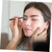 Mikinona Double Ended Makeup Brush 10 Pcs Eye Shadow Brush Sponge Makeup Applicator Foundation Sponge Makeup Brush Makeup Tools - Buy Online on GoSupps.com