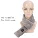 Neck Heating Pillow - Electric Carbon Fiber Heated Neck Wrap & Scarf for Pain Relief | Double-Sided Comfort - Buy Online on GoSupps.com